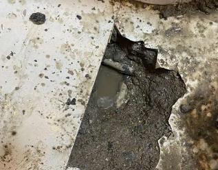 永登测漏水公司为您专业解答如何检查管道进水管的泄漏