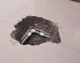 永登测漏水公司专业解答供水管道泄漏检测的四种常用方法